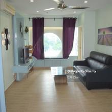 Fully Furnished Parkview Service Apartment