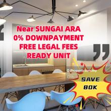 100% Loan Ready Unit Free all Legal Fees Near Alpine Tower