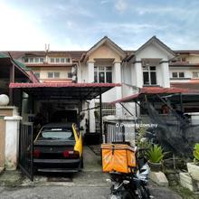 Good Condition 2 Storey Terrace House, Taman Tun Perak Batu 16, Rawang