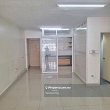Flora damansara apartment block H for rent 
