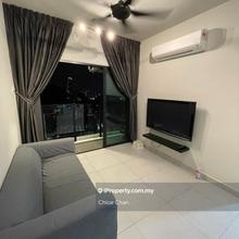 Majestic Maxim Cheras 819sqft 3 R 2 B 2 Carparks Fully Furnished Rent