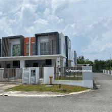 Cheapest 33x65 2 Storey End Lot Terrace for Sale, Specialist Agent