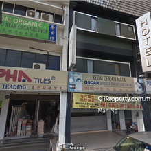 3 Storey Shop