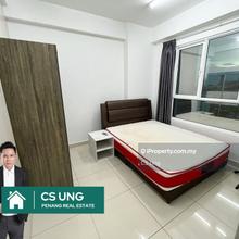 Studio Tropicana Bay Residence Fully Furnished Bayan lepas