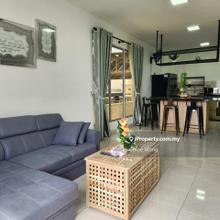 Fully furnished. Limited unit. View to believe