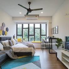 20% below market, cash back 50k, freehold, high roi 15%,free furnished