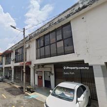 2 Storey Terrace Shop Lot Taman Impian Alma Aeon Bm Penang