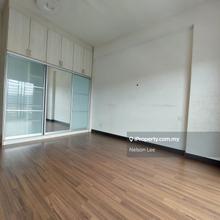 Partially Furnished, 2 Car Park, Suria Residence, Mahkota Cheras