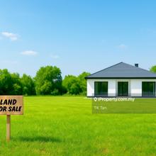 Kajang Kg Sg Chua Residential Flat Land 48x100 Strategic Location