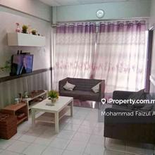 Sri Kuching, Apartment, Practical Apartment with City Access