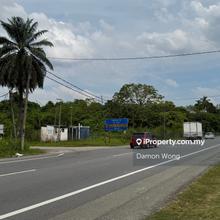 Petrol Station Land