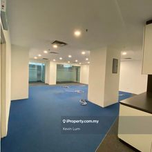 Partly Fitted Office for rent in Mutiara Damansara!