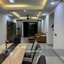 Selayang 18 Fully Furnished Unit , Move in condition 