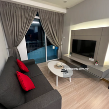 Ready move in, Free furnished, Beside university & Mall, 0% Depo