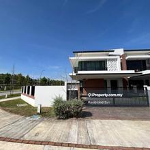 Elmina Valley 4, Denai Alam, Seksyen U15, Double Storey Corner Lot