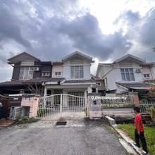 Dsentral Bandar Seri Putra Kajang Bangi Terrace House 