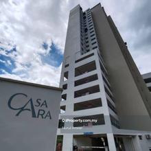 Hot Area. Apartment Casa Ara, Persiaran Relau. Full Loan Available