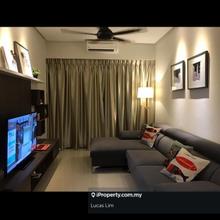 Fully furnished 
