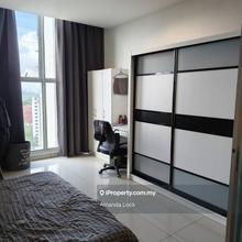 3 Elements Studio near MRT Seri Kembangan for sales NSK Equine 3e 
