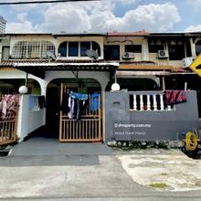 2 Sty Teres Taman Bukit Mewah Kajang