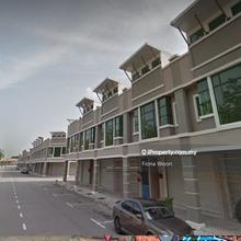 Shop Lot For Rent Taman Krubong Utama, Melaka