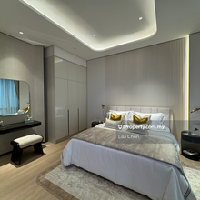 Link Bridge to Pavilion Mall 