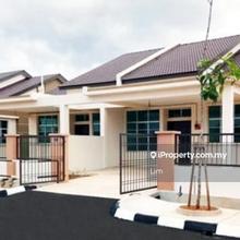 Rumah Berkembar Setingkat di Sungai Petani, Kedah