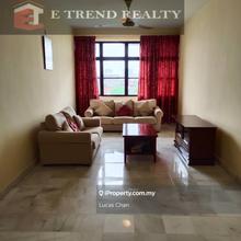 Tiara Faber 1250 Sqft 3 R 2 B Freehold Partial Furnished Unit For Sale
