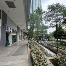 Tropicana Avenue Ground Floor Shop For Rent Facing Main Road