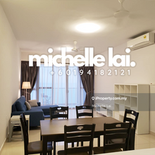 Spectacular Seaview Well Maintain High Floor Fully Furnished