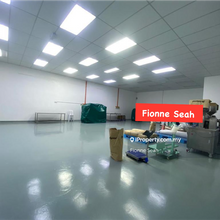 Light Industry Rent At Juru 7000sqft Build up View to Offer