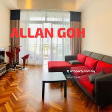 18 east @ Andaman - 877sf - Block G Low floor - Garden & Pool view