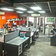 Terrace factory for Sale