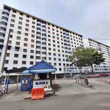 Freehold Apartment - Pearl Tower (Ria), Butterworth, Penang