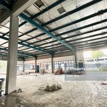 Tebrau Industrial Estate 