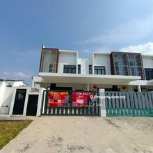 End lot 35ftx65ft