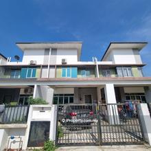 2-Storey House Taman Salak Kasih for Sale