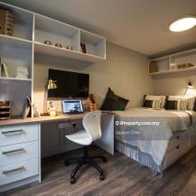 Sunway New BRT Condo@0% Downpayment - BRT to Sunway/Monash University!