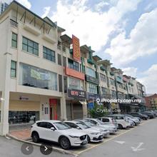 Fully Tenanted, Good ROI, Ample carpark