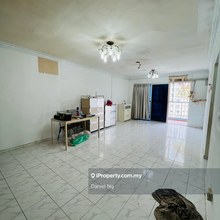 Desa Petaling, Desa Sri Puteri Apartment. 