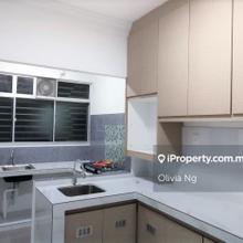 Residensi Alam Damai Partial Furnished