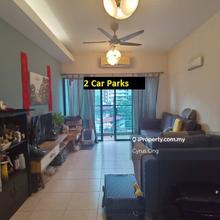 2 Car Parks  Unit For Sale