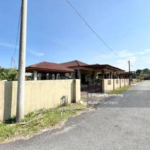 Luas: Banglo Kg Gong Pauh Chukai