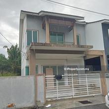 Freehold 2 Sty Beautiful Semi-D (35x78) Taman Permatang Jaya Kg Cina