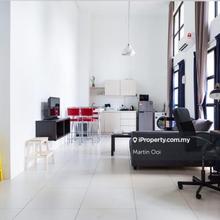 Duplex Colonial Empire City Damansara Perdana Petaling Jaya For Sale