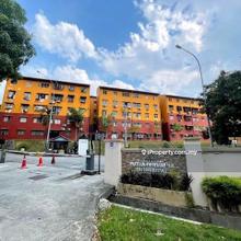 Putra permai apartment for sales equine park mcdonald seri kembangan