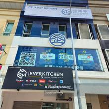 The Strand Kota Damansara Shoplot For Sale