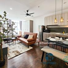 Super Cheap Fully Furnished Brand New Studio Unit For Rent