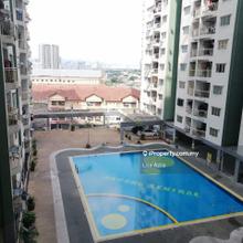 Lelong - Kepong Sentral Condominium, Taman Puncak Desa Kepong