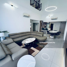 Fully furnished for rent